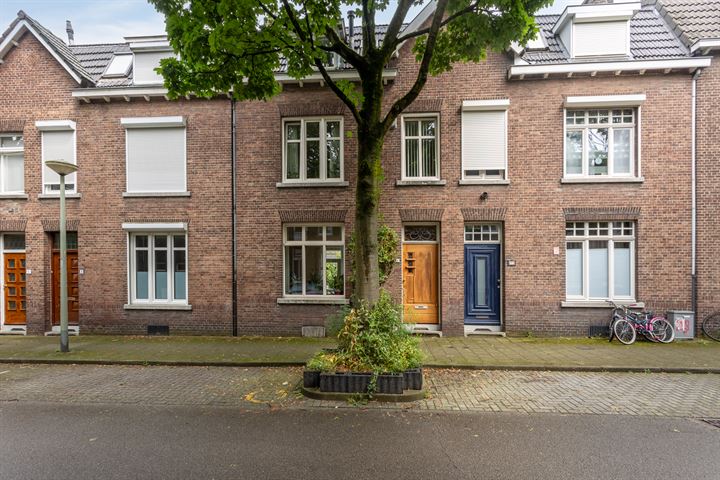 Membredestraat 5 in Maastricht foto