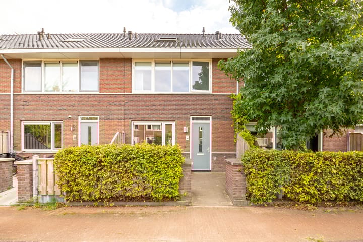 Foto van woning Memelstraat 14, Lelystad