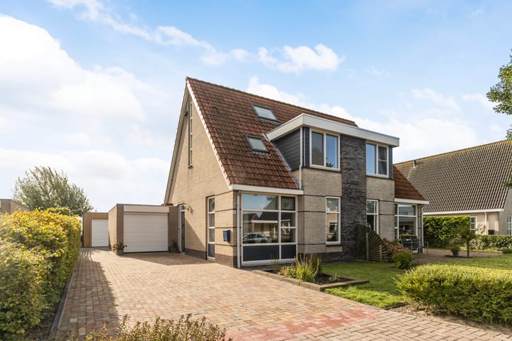Foto van woning Memerdastate 6, Hallum