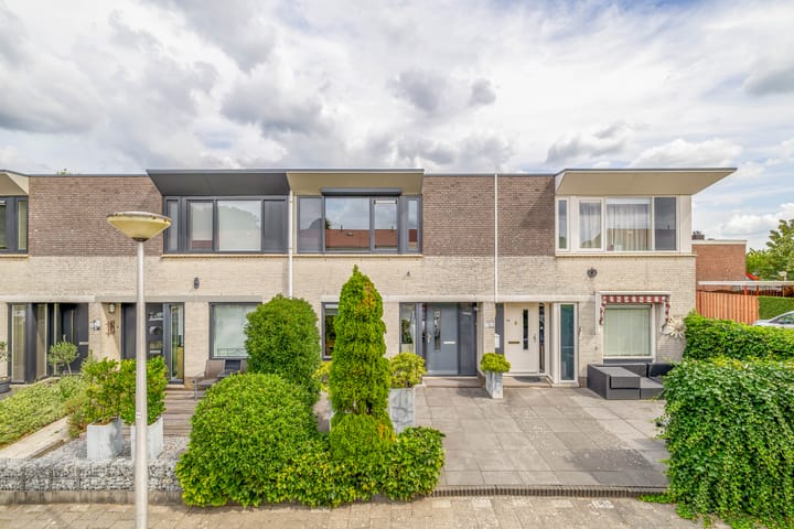 Memlingstraat 53 in Krimpen aan den IJssel foto