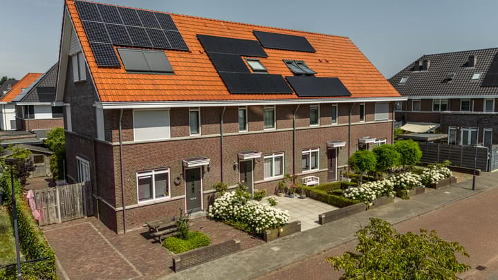 Foto van woning Memphis Slimstraat 3, Middelburg