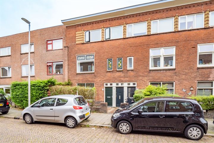 Menadostraat 9 in Utrecht foto
