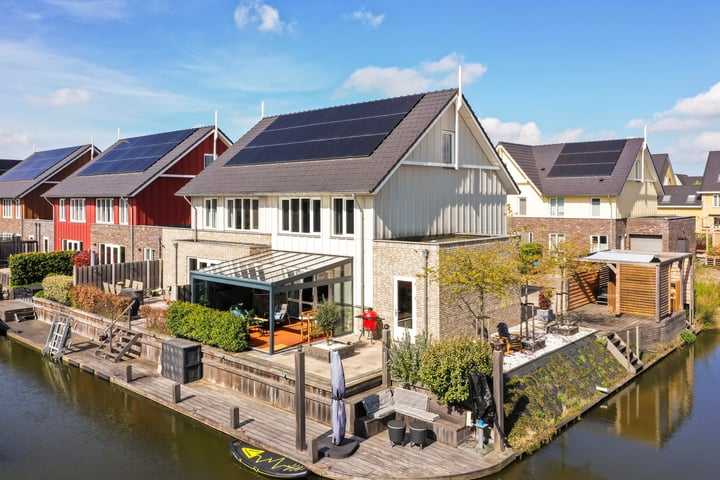 Foto van woning Menagerie 20, Rijswijk