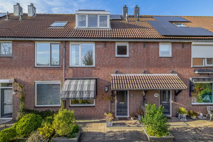 Foto van woning Mendeldreef 196, Lisse