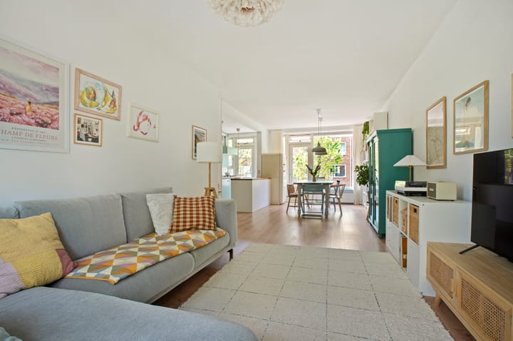 Mendelhof 3-1 in Amsterdam foto