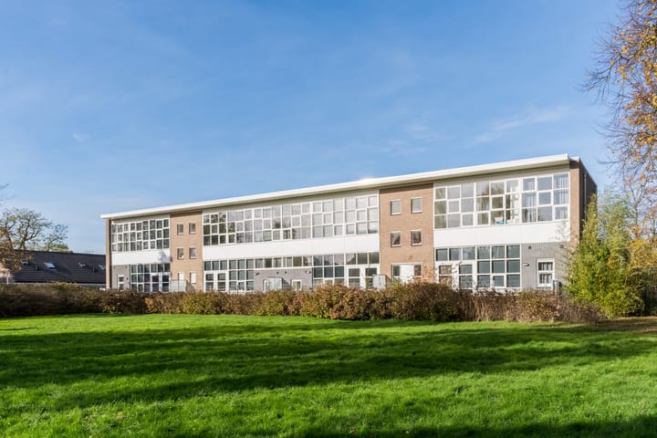 Mendelssohnlaan 3F in Eindhoven foto