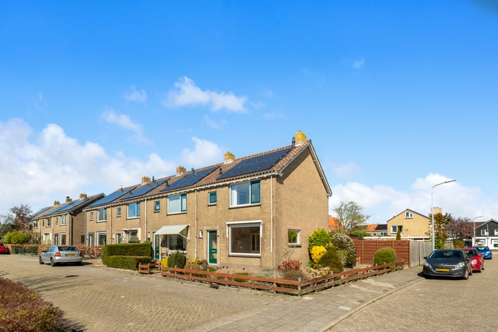 Foto van woning Mendelssohnplein 2, Akersloot