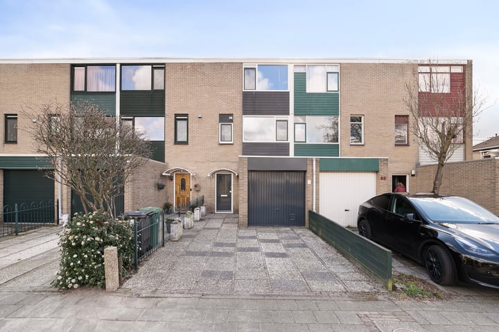 Mendelssohnrode 67 in Zoetermeer foto