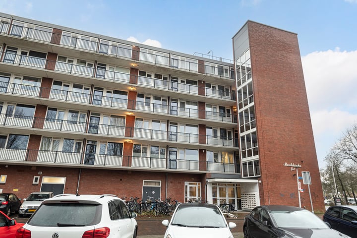 Foto van woning Mendelssohnstraat 1, Hengelo