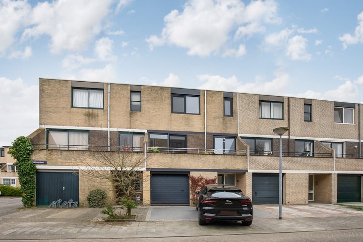 Mendelssohnstraat 2 in Alkmaar foto