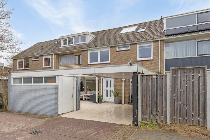 Mendelssohnstraat 20 in Zutphen foto