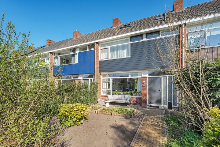 Foto van woning Mendelssohnstraat 22, Dedemsvaart