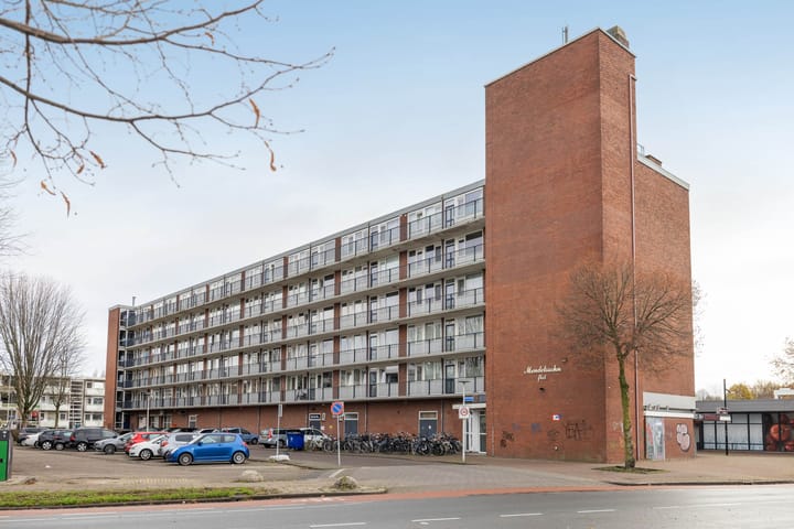 Mendelssohnstraat 23 in Hengelo