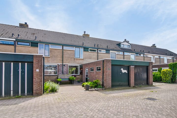 Foto van woning Mendelssohnstraat 32, Numansdorp