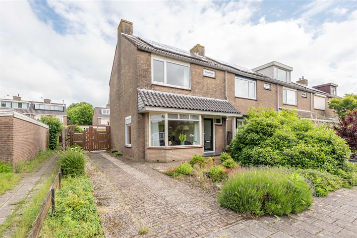 Mendelssohnstraat 42 in Akersloot foto