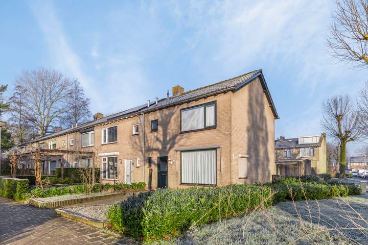 Mendelssohnstraat 44 in Waalwijk foto