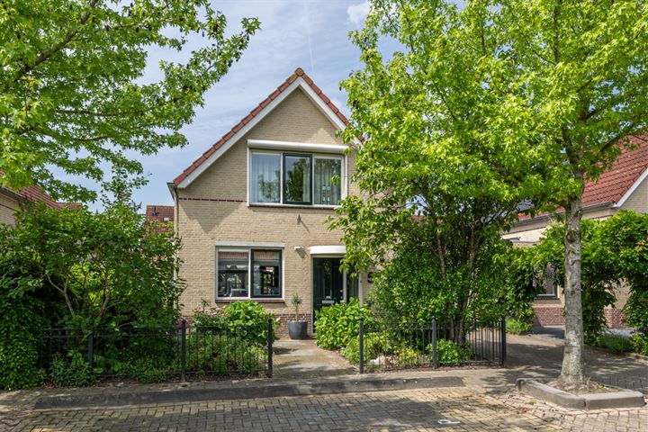 Mendelssohnstraat 5 in Dirksland foto
