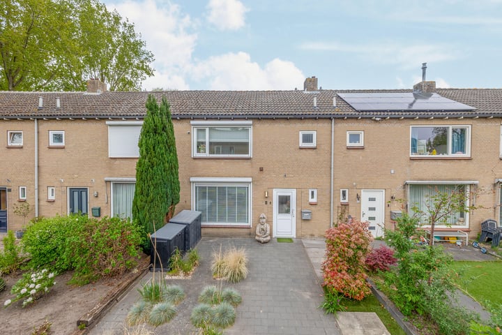 Foto van woning Mendelssohnstraat 74, Waalwijk