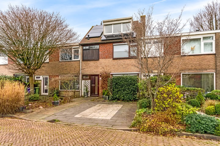 Mendelstraat 91 in Aalsmeer foto