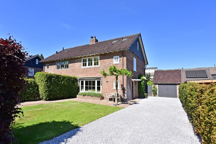 Foto van woning Mendes da Costalaan 15, Laren