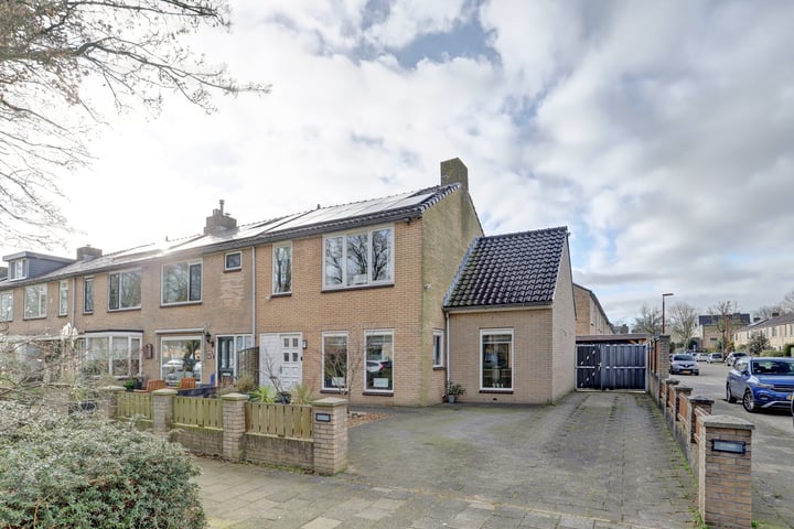 Mendes da Costalaan 72 in Nieuwegein foto