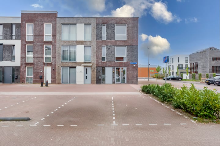 Menelaosstraat 25 in Almere