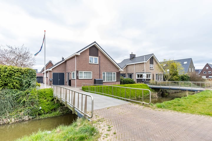 Menkarstraat 31 in Zuidhorn