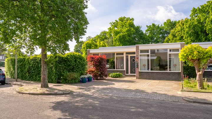 Menkemaborg 17 in Almelo foto