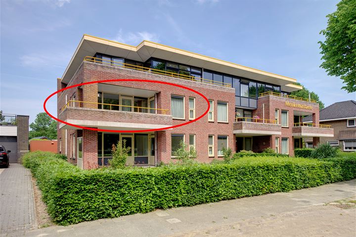 Menkemaweg 11A in Uithuizen foto