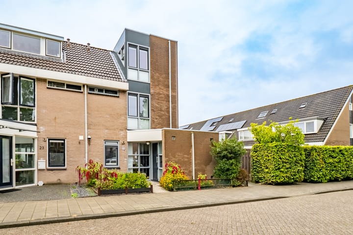 Mennersweide 24 in Nieuwegein foto