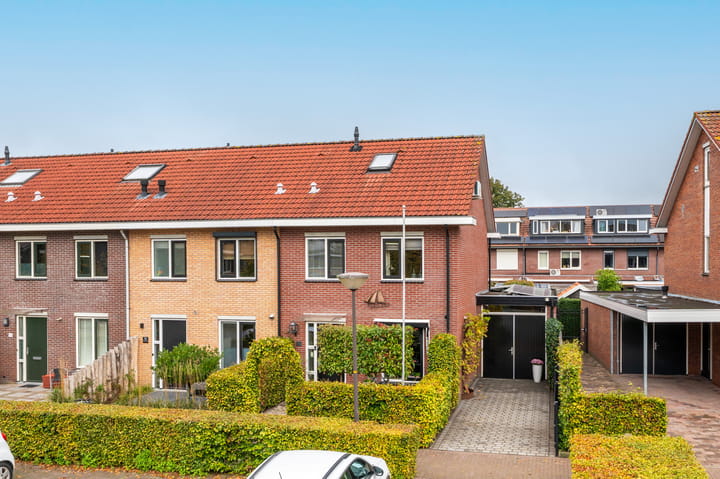 Mennestraat 54 in Putten foto