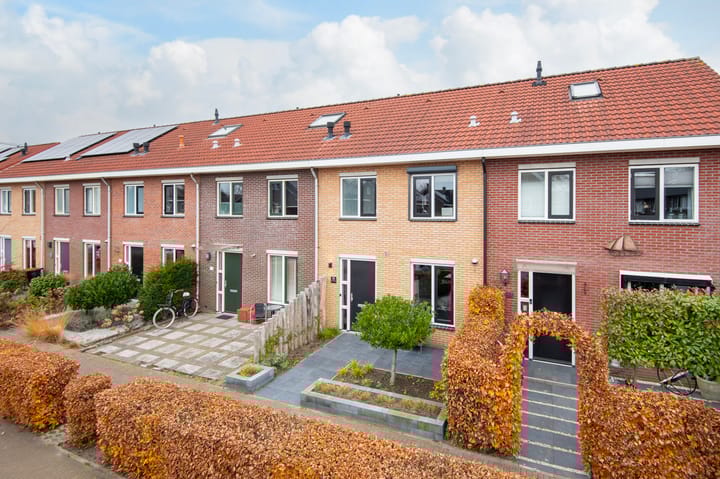 Foto van woning Mennestraat 56, Putten