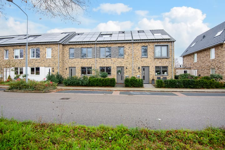 Foto van woning Mennestraat 57, Putten