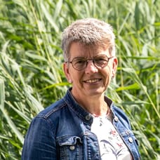 Foto van Mennie Koelewijn