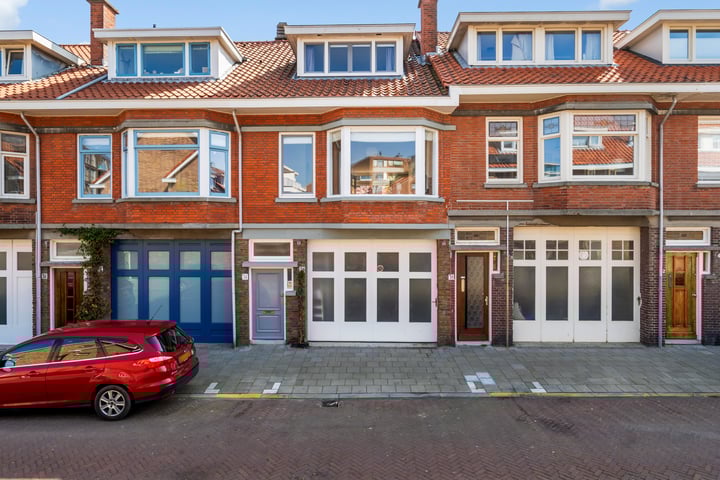 Menninckstraat 34 in 's-Gravenhage foto