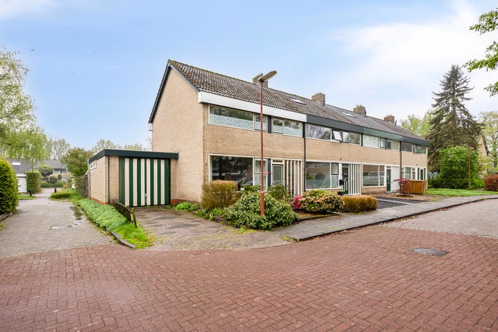 Foto van woning Menninge 122, Oosterwolde
