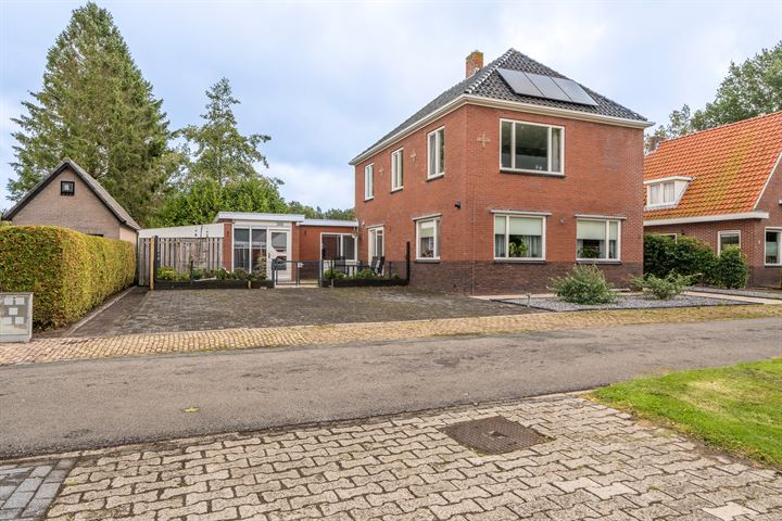 Mennistenlaan 4 in Midwolda foto