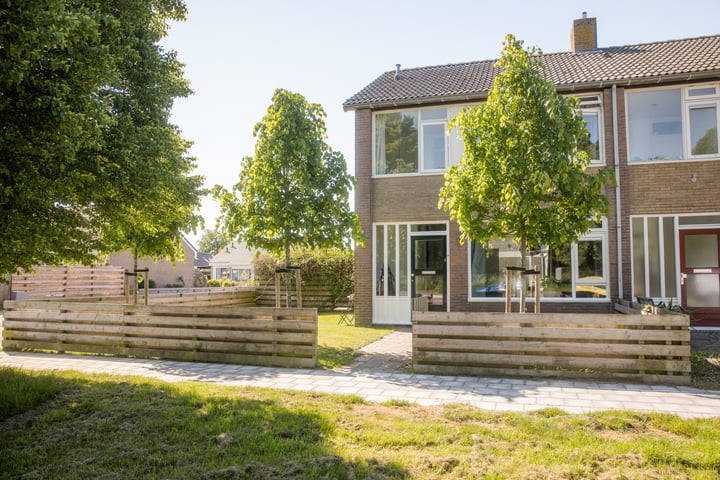 Menno Simonsstraat 16 in Witmarsum foto