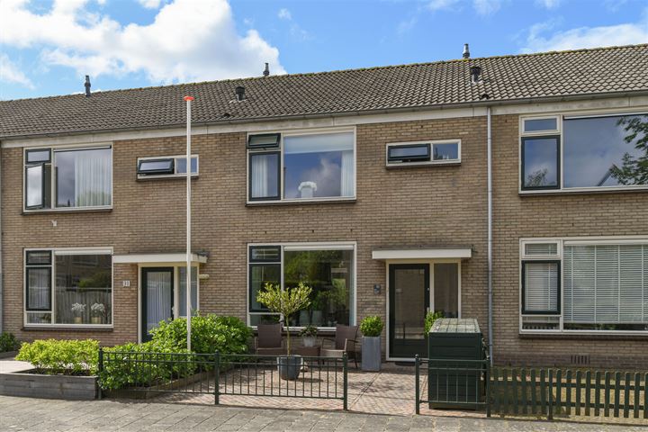 Menno Simonszhof 33 in Hilversum foto