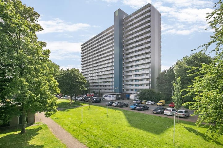 Foto van woning Menno ter Braaklaan 165, Delft
