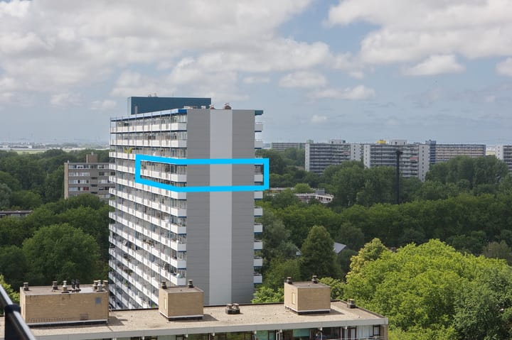 Foto van woning Menno ter Braaklaan 223, Delft