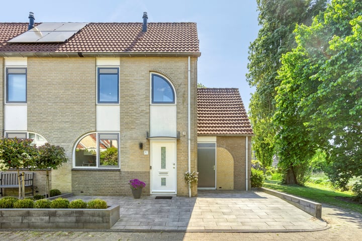 Foto van woning Menno ter Braakplein 31, Gorinchem