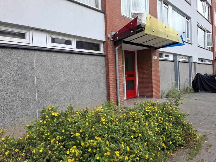 Foto van woning Menno ter Braakstraat 28, Rotterdam