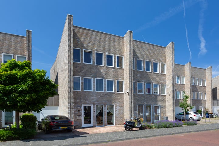 Menno ter Braakstraat 88 in 's-Gravenhage