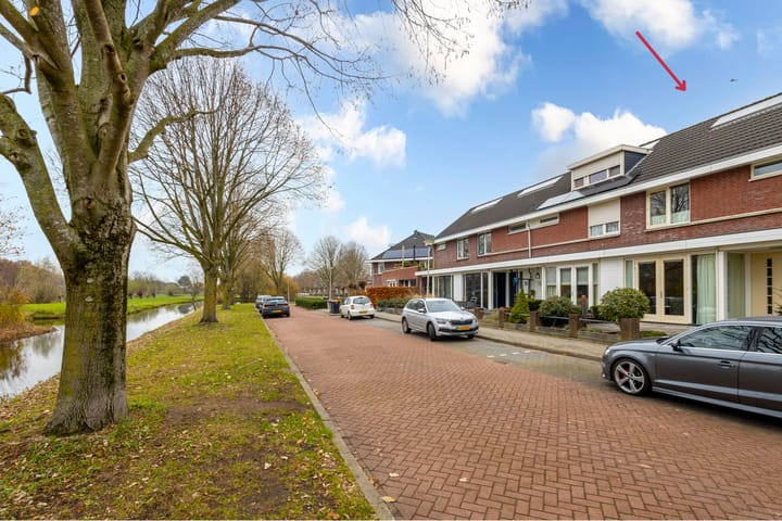 Menno van Coehoornsingel 33 in Langerak