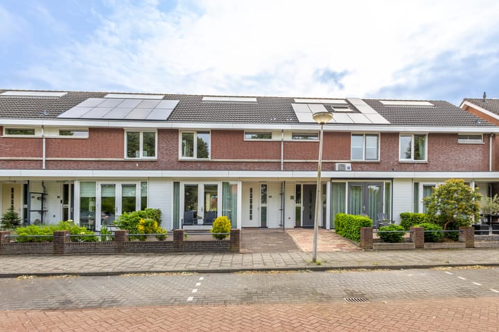Menno van Coehoornsingel 35 in Langerak foto