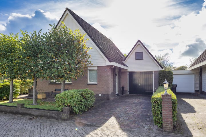 Menno van Coehoornstraat 39 in Sloten