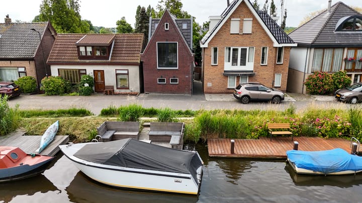 Foto van woning Mennonietenbuurt 112, Amstelhoek