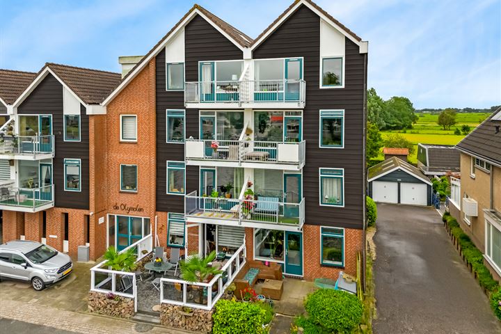 Mennonietenbuurt 74 in Amstelhoek foto