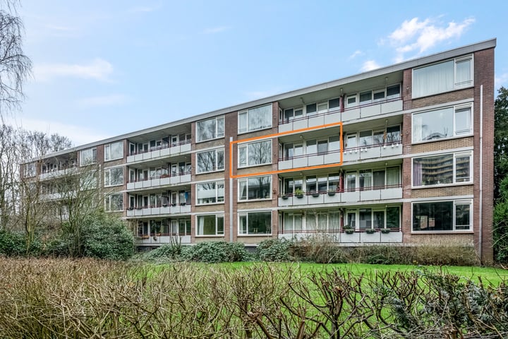 Mennonietenweg 43 in Wageningen foto